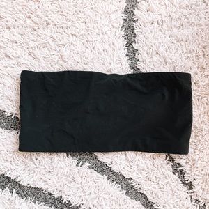 Skims Black Strapless Bra!!